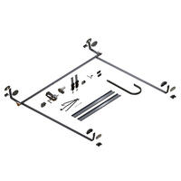 Elektrisk hev-/senkesengsystem 1865 x 16 for høydejustering av senkeseng