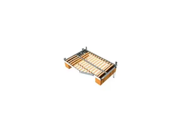Elektrisk hev-/senkesengsystem 1865 x 16 for høydejustering av senkeseng 