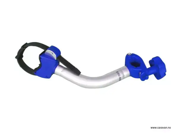 Fiamma Bike Block Pro 2 blå – For 2. sykkel | Caravan.no