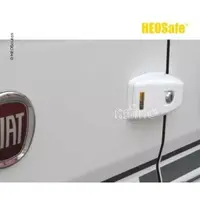 HEOSafe Van Security 2-sett rute-, bak- og sidedører