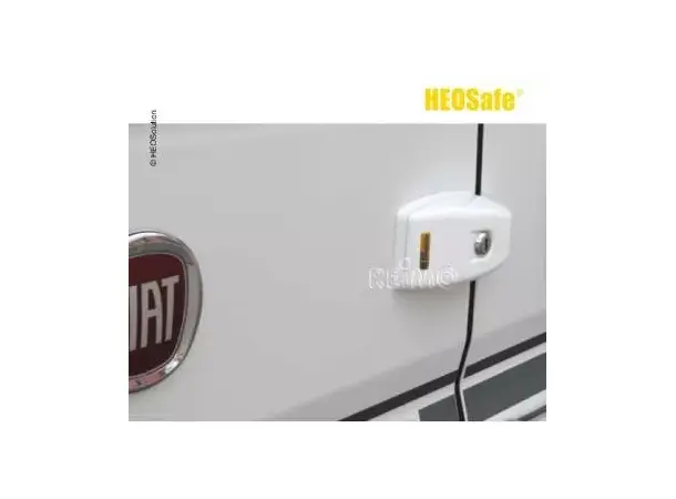 HEOSafe Van Security 2-sett rute-, bak- og sidedører 