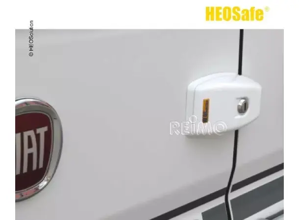 HEOSafe Van Security 2-sett rute-, bak- og sidedører 