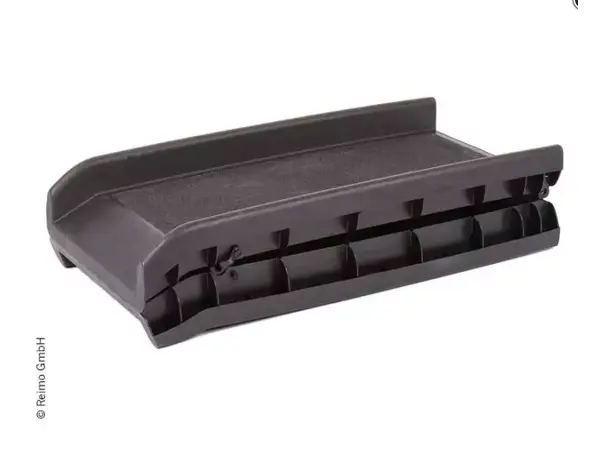 Hunderampe Zora opp til 120 kg, svart | Caravan.no