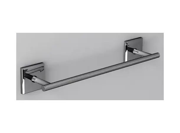 Håndklestang forkrommet, 356x75x56 mm | Caravan.no