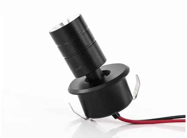 Innfelt LED-spot Ø35 mm 