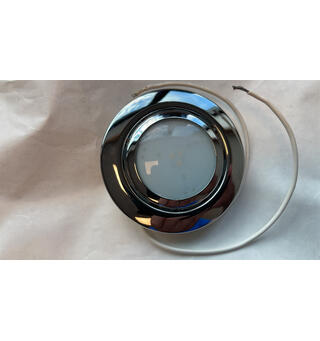 Innfelt spot 0,7w Ø55mm Brukes i Challanger og lignende