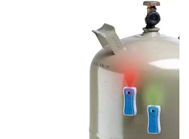 Innholdsmåler til gassflaske | Caravan.no