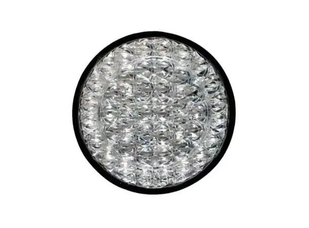 Jokon LED tåkelys 4W klar – ø95 mm | Caravan.no