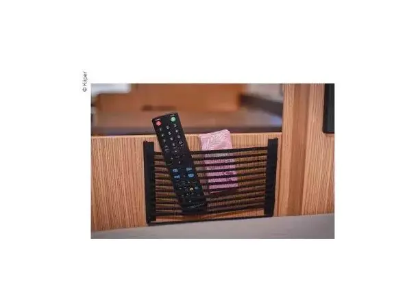 Kiiper mini oppbevaringsnett 20x4 cm | Caravan.no