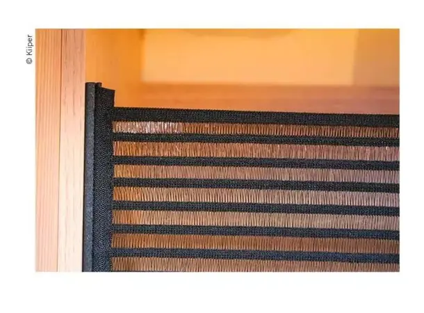 Kiiper mini oppbevaringsnett 20x4 cm | Caravan.no