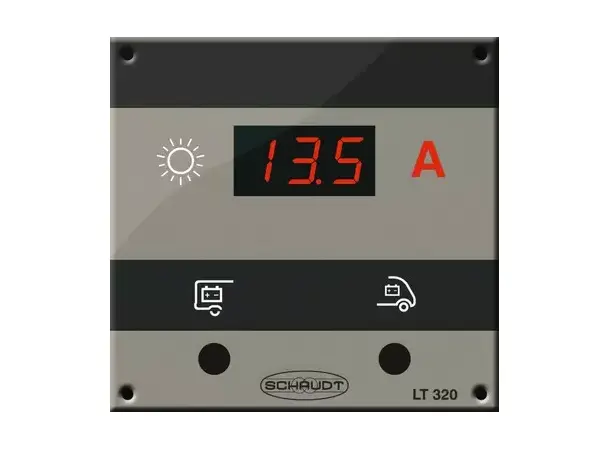 Kontrollpanel LT 320 | Caravan.no