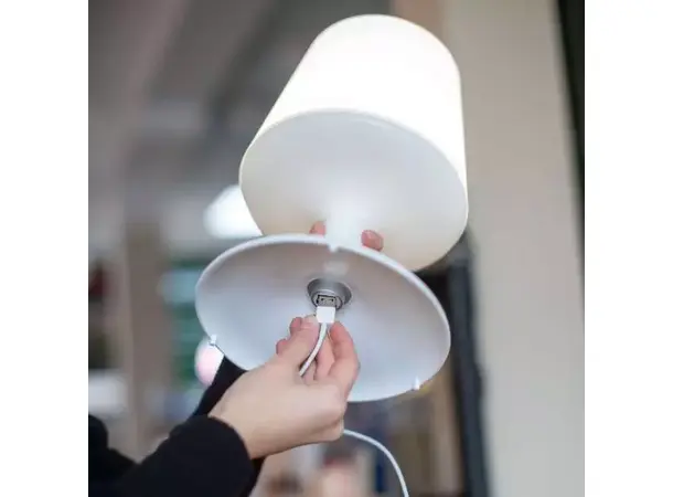 Koziol To-Go lampe 