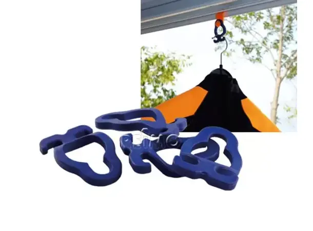 Krok til Peggy Peg lange skrueplugger | Caravan.no