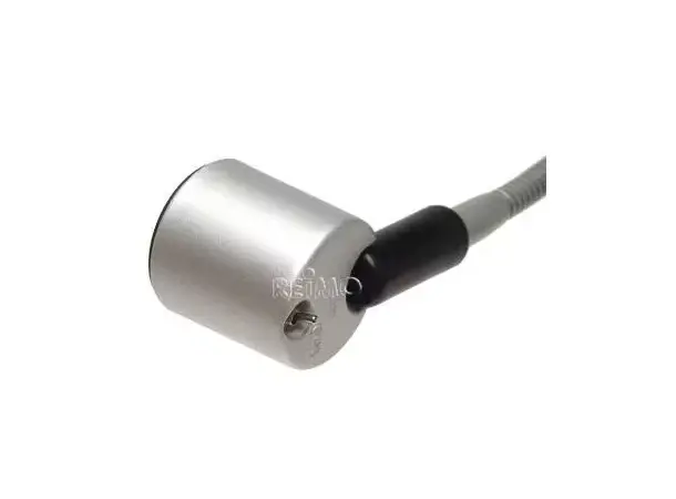 LED-Leselampe, 12V/1W matt sølv Lengde 330 mm 
