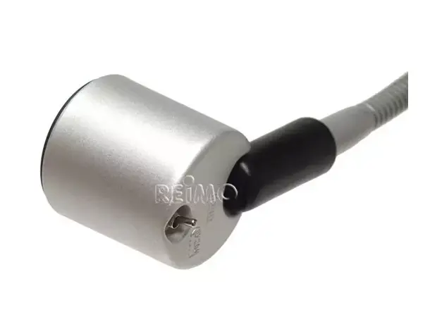 LED-Leselampe, 12V/1W matt sølv – Lengde 330 mm | Caravan.no