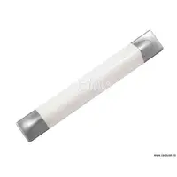 LED-armatur Lava 12V/4W sølv 
