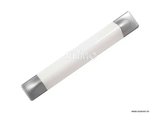 LED-armatur Lava 12V/4W sølv 