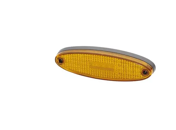LED-sidemarkeringslys – 150x45x21 mm | Caravan.no