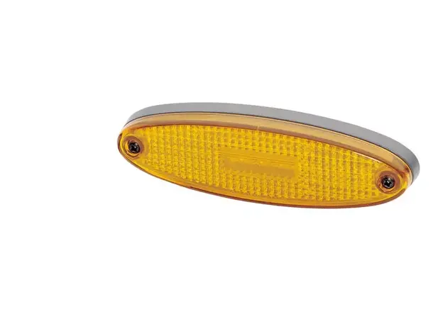 LED-sidemarkeringslys – 150x45x21 mm | Caravan.no
