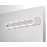 LED-vegglampe 12V/3W med bryter 