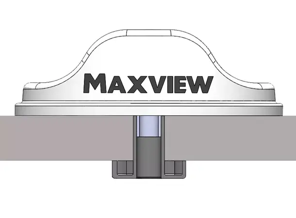 LTE-antenne Maxview ROAM | Caravan.no