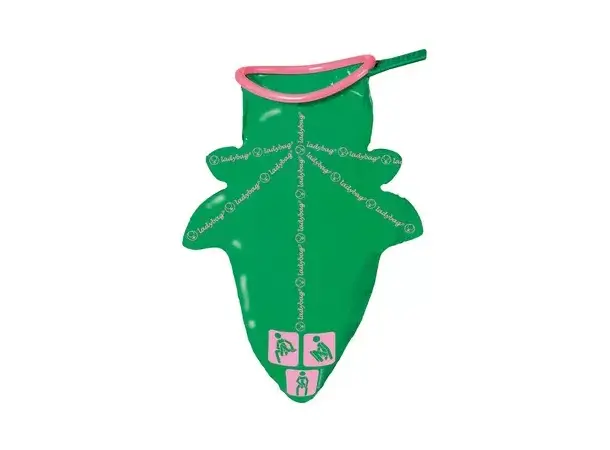 Ladybag lommetoalett for jenter | Caravan.no