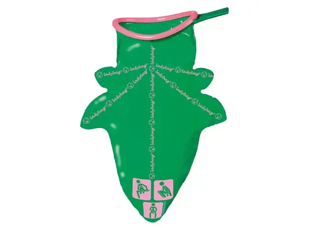 Ladybag lommetoalett for jenter | Caravan.no