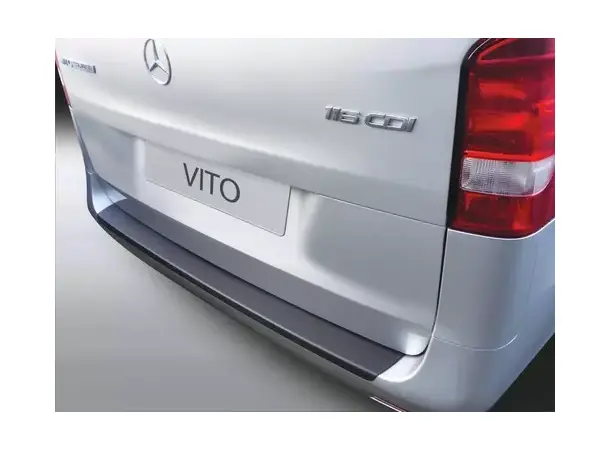 Lastekanbeskyttelse til Mercedes | Caravan.no