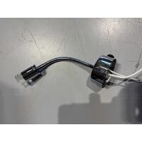 Ledspot FLEXI CHROME med bryter.