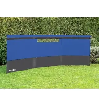 Levegg Brunner Panama Sky 400x140cm blå