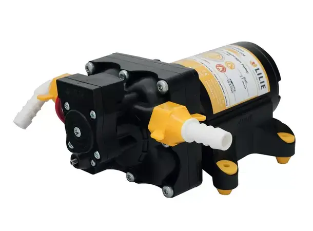 Lilie trykkpumpe 14,4 L 3,1 bar Soft serien 