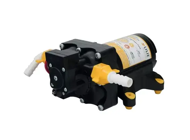 Lilie trykkpumpe 14,4 L 3,1 bar – Soft serien | Caravan.no