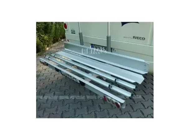 Linnepe motorsykkelstativ Findus | Caravan.no