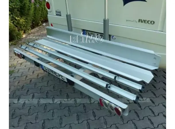 Linnepe motorsykkelstativ Findus | Caravan.no