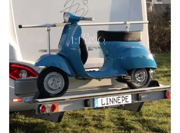 Linnepe motorsykkelstativ Findus | Caravan.no
