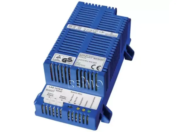 Lippert universallader LAS 1218-2 18A | Caravan.no