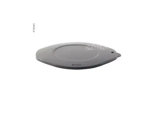 Lokk til bolle i str. S grå | Caravan.no