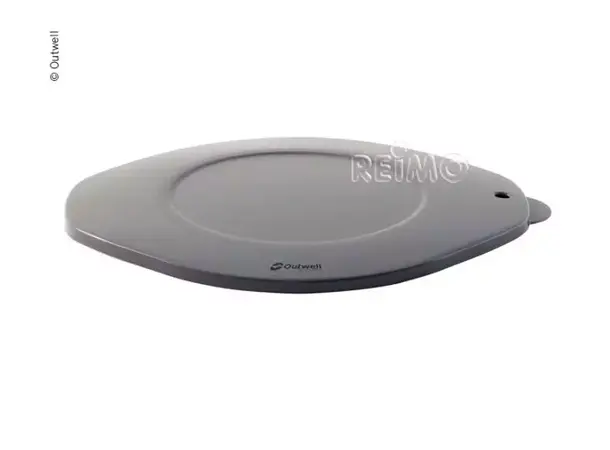 Lokk til bolle i str. S grå | Caravan.no