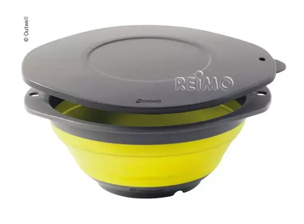 Lokk til bolle i str. S grå | Caravan.no