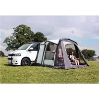 Luftfortelt Movelite 2 Lowline B310 x D250+110 x H180-220 cm