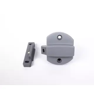 Magnetisk Push Lock