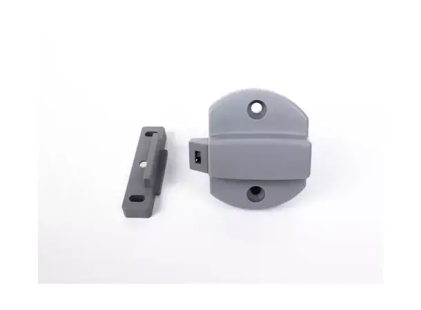 Magnetisk Push Lock | Caravan.no