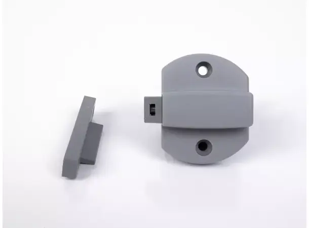 Magnetisk Push Lock | Caravan.no