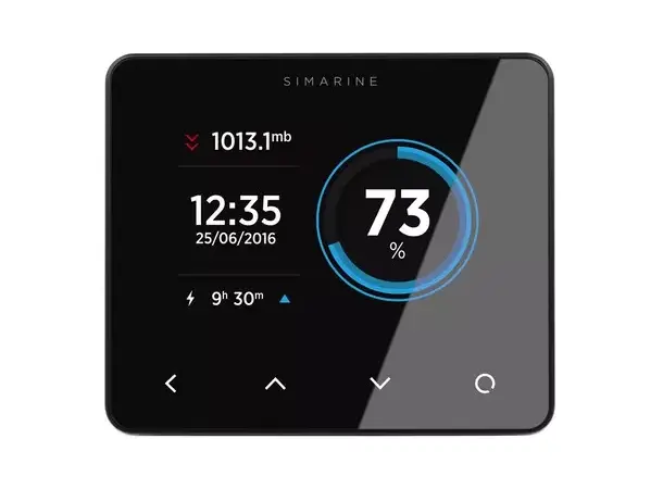 Marin batterimonitor pico+ | Caravan.no