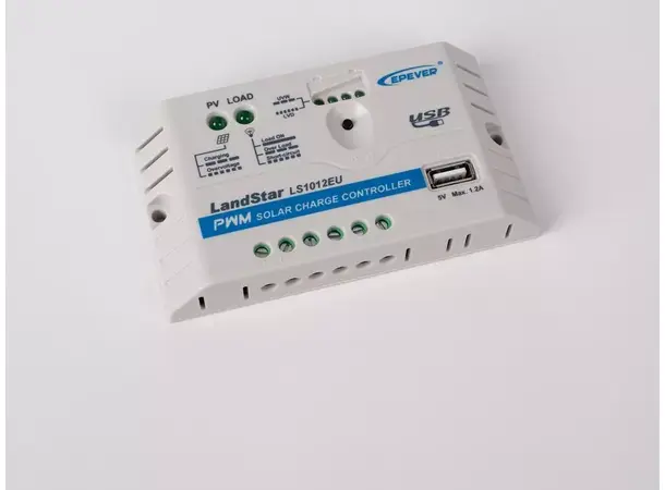 Mc Camping Solcellepakke MC-140W svart | Caravan.no