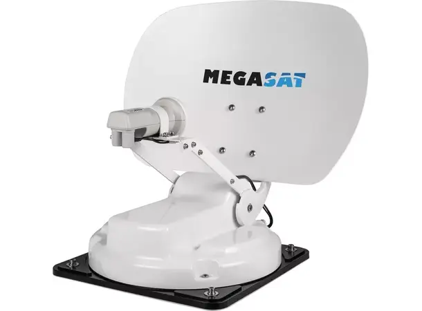 Megasat Caravanman Kompakt 3 Med Bluetoothfunksjon 
