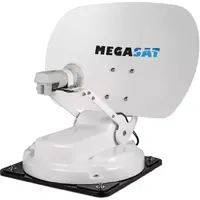 Megasat Caravanman Kompakt 3 Med Bluetoothfunksjon