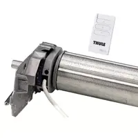 Motor Kit Omnistor 8000 230V sølvgrå 