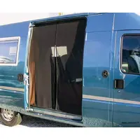 Myggnett Ducato fra 2007 bak 