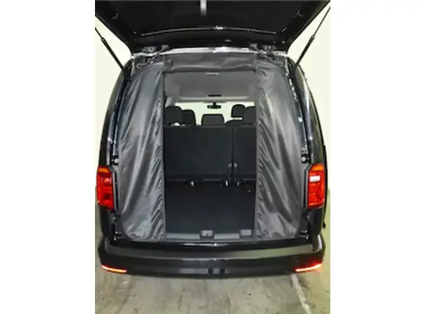 Myggnetting for bakdøren til VW Caddy 